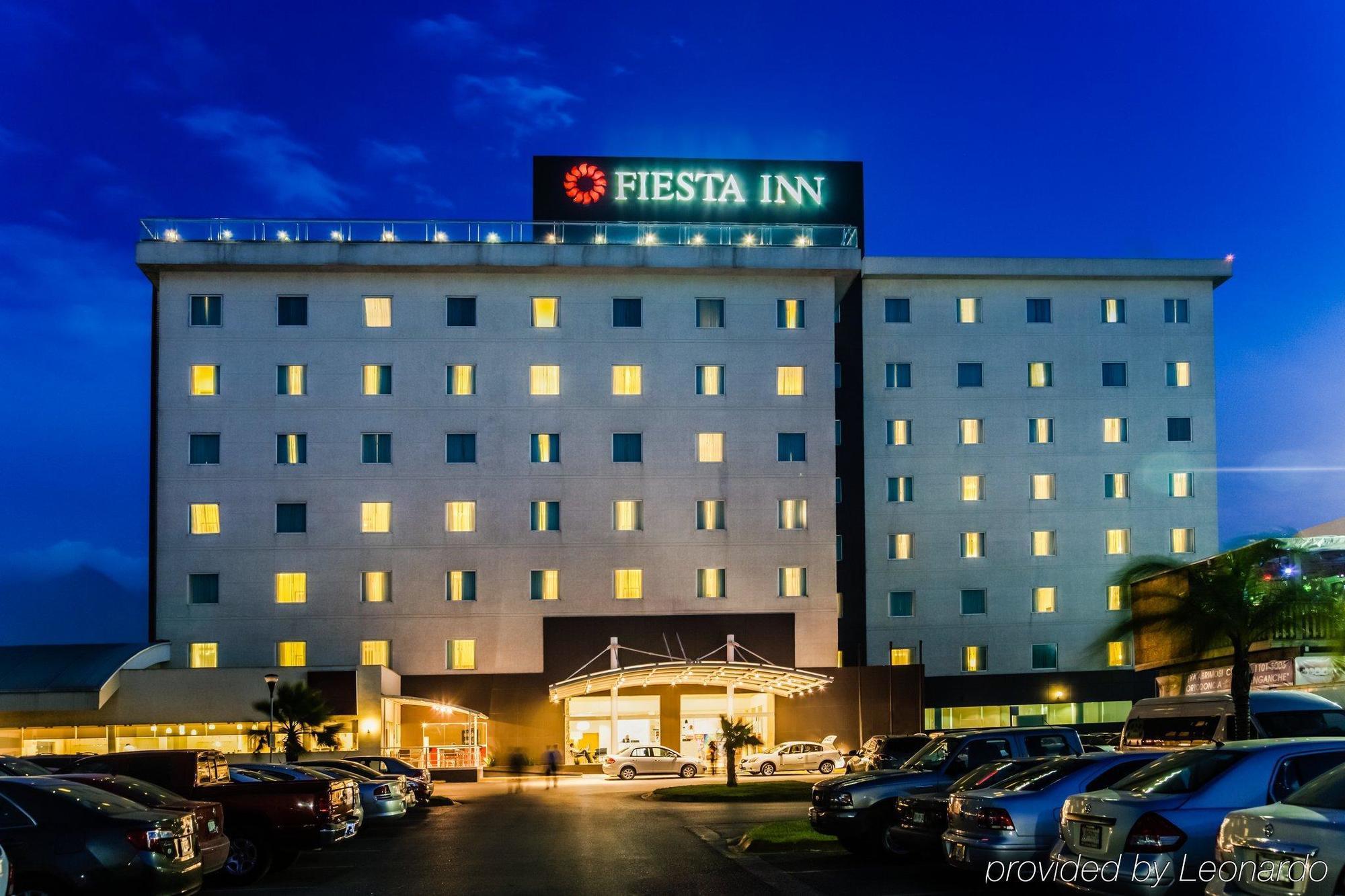 Fiesta Inn Monterrey Fundidora Exterior foto