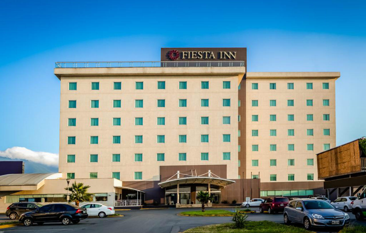Fiesta Inn Monterrey Fundidora Exterior foto
